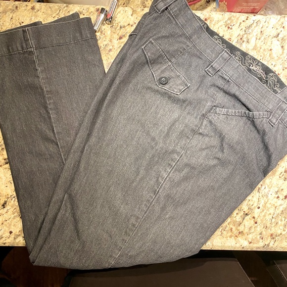 women's lee jeans comfort waistband